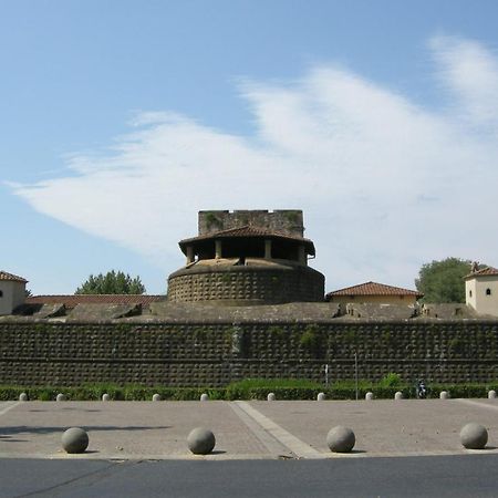 La Fortezza Florencie Exteriér fotografie
