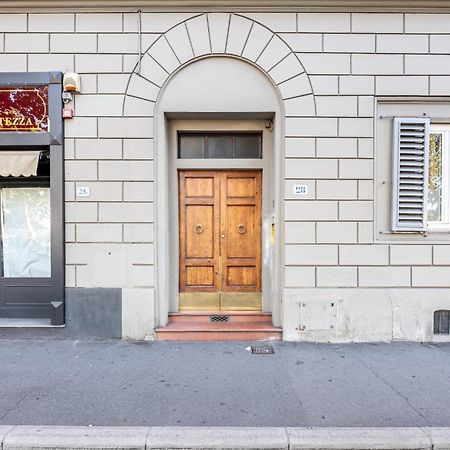 La Fortezza Florencie Exteriér fotografie