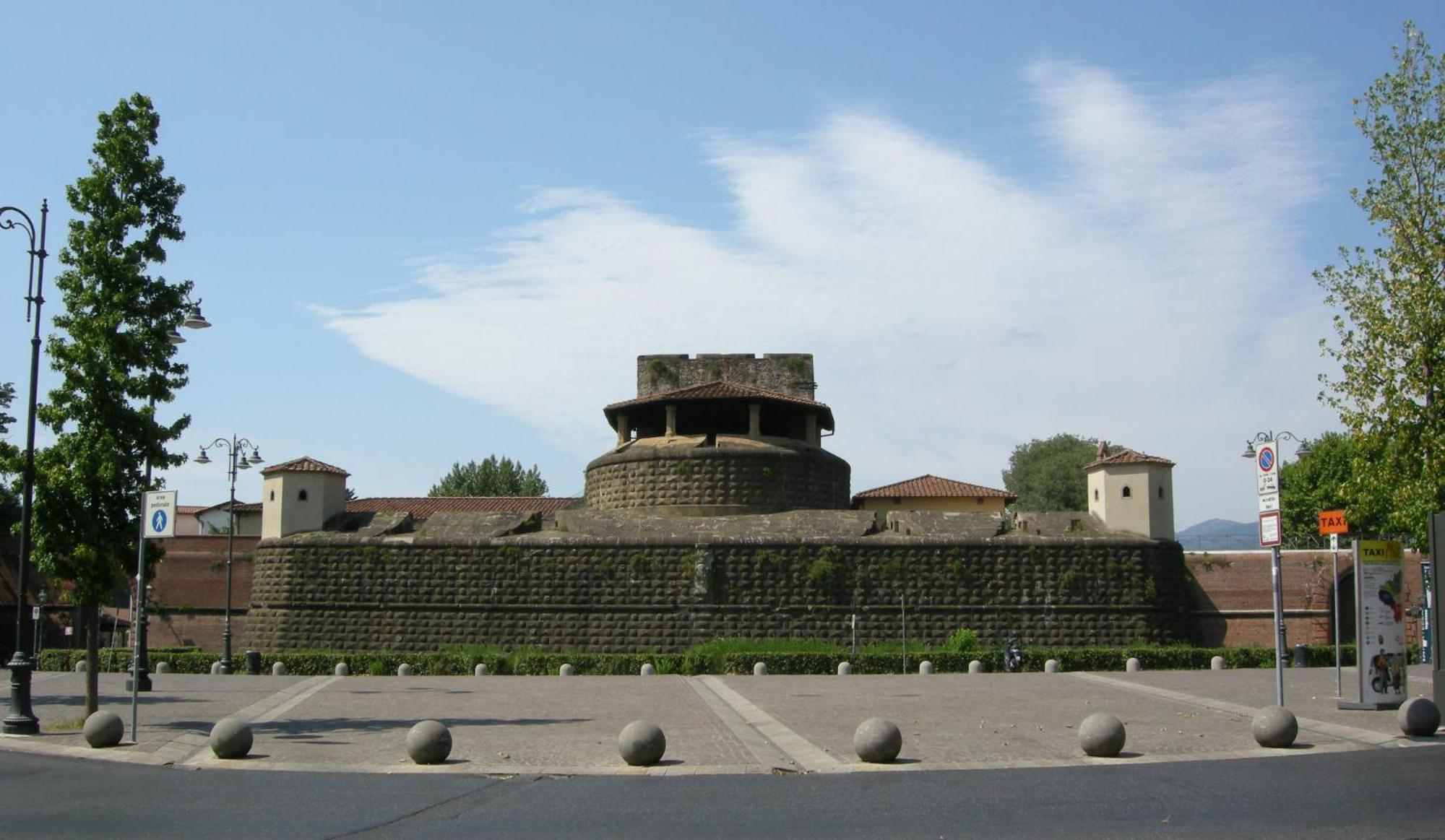 La Fortezza Florencie Exteriér fotografie